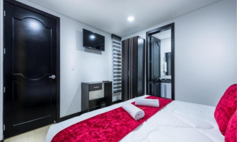 Hotel Boutique Markes, Bogota