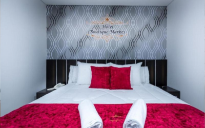 Hotel Boutique Markes, Bogota