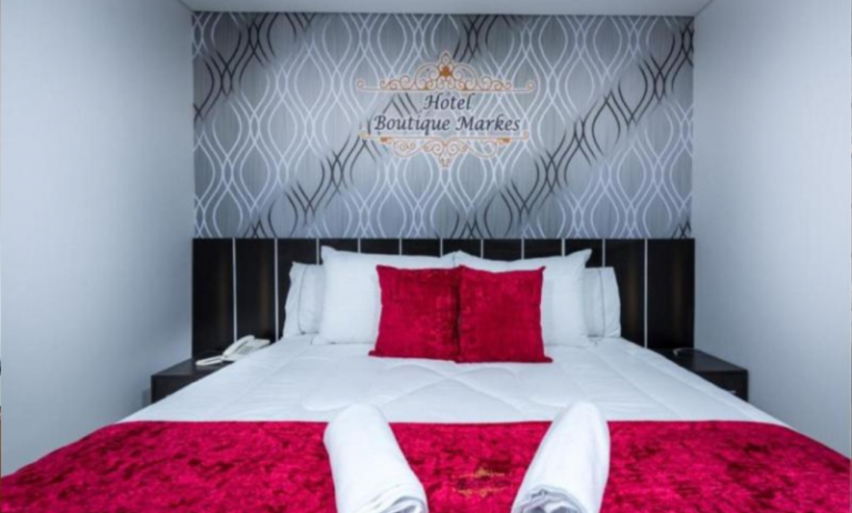 Hotel Boutique Markes, Bogota