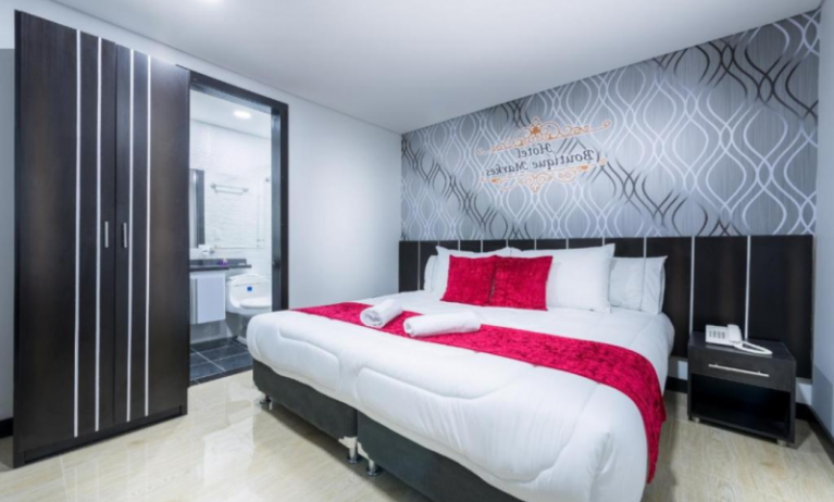 Hotel Boutique Markes, Bogota