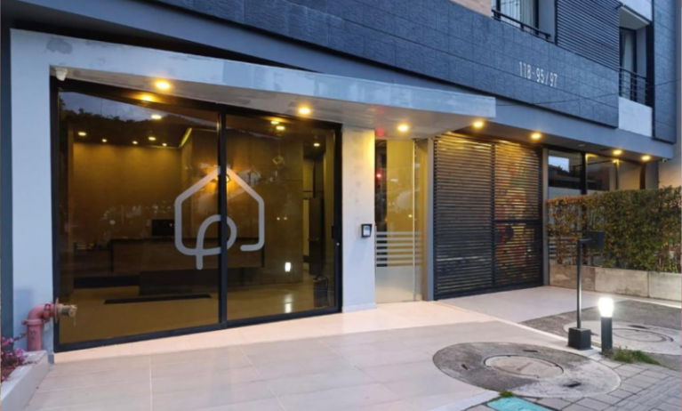 Home Suites 118 By GA, Bogota