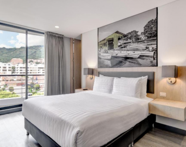 Home Suites 118 By GA, Bogota