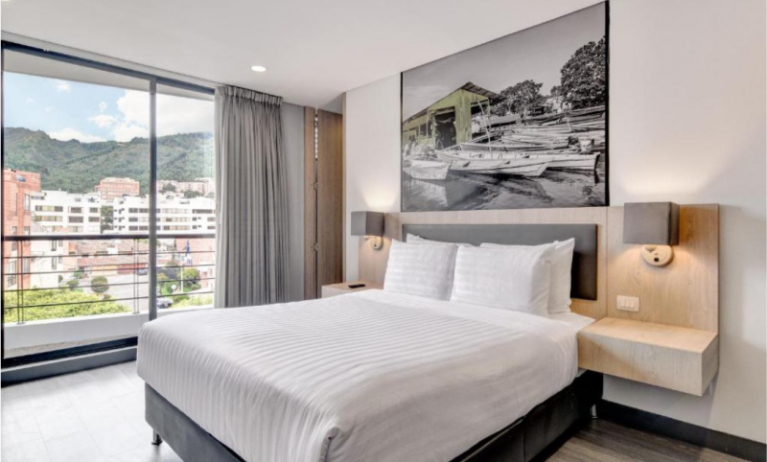 Home Suites 118 By GA, Bogota