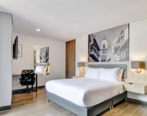 Home Suites 118 By GA, Bogota