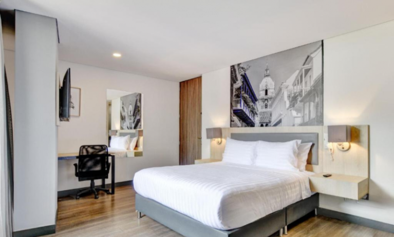 Home Suites 118 By GA, Bogota