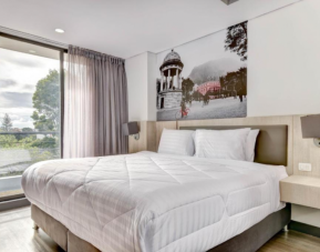 Home Suites 118 By GA, Bogota