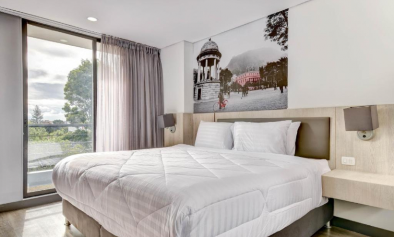 Home Suites 118 By GA, Bogota