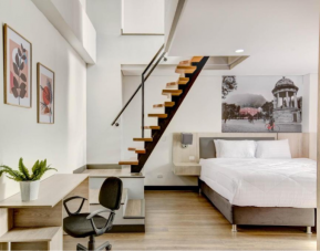 Home Suites 118 By GA, Bogota