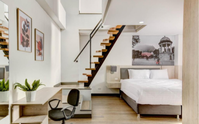 Home Suites 118 By GA