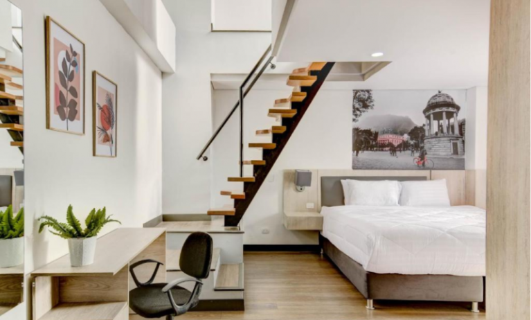 Home Suites 118 By GA, Bogota