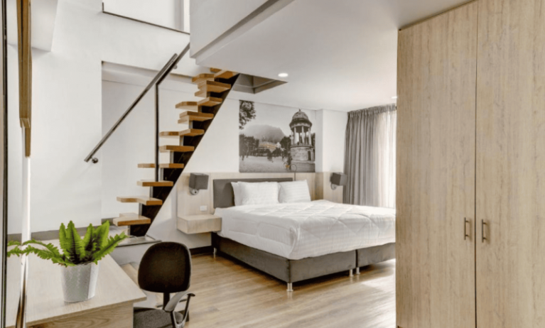 Home Suites 118 By GA, Bogota