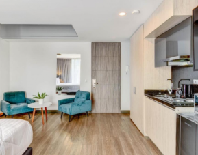 Home Suites 118 By GA, Bogota