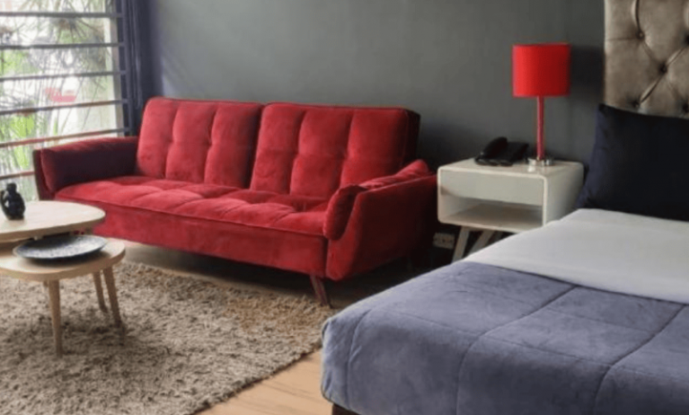 Hotel Boutique Casa Lozada, Bogota