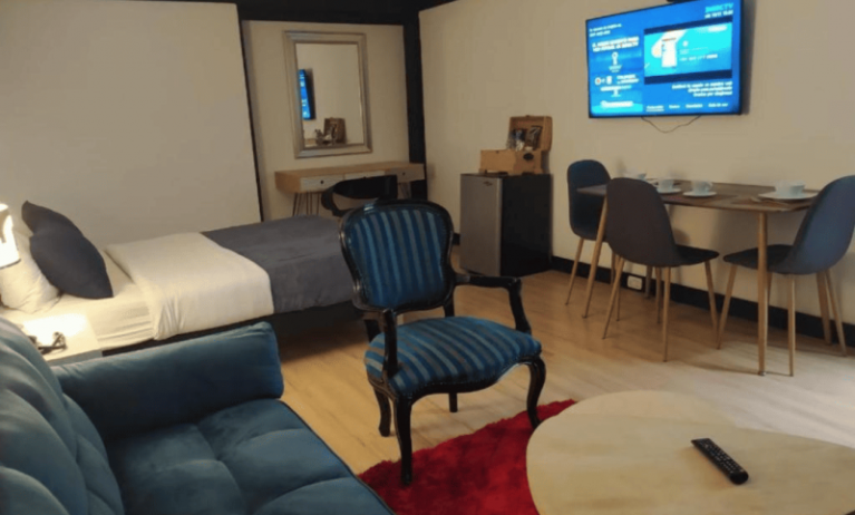 Hotel Boutique Casa Lozada, Bogota