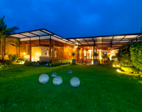 Hotel Boutique MR, Zipaquira
