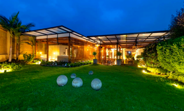 Hotel Boutique MR, Zipaquira