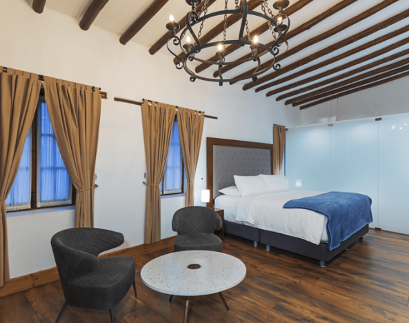 Hotel Boutique MR, Zipaquira