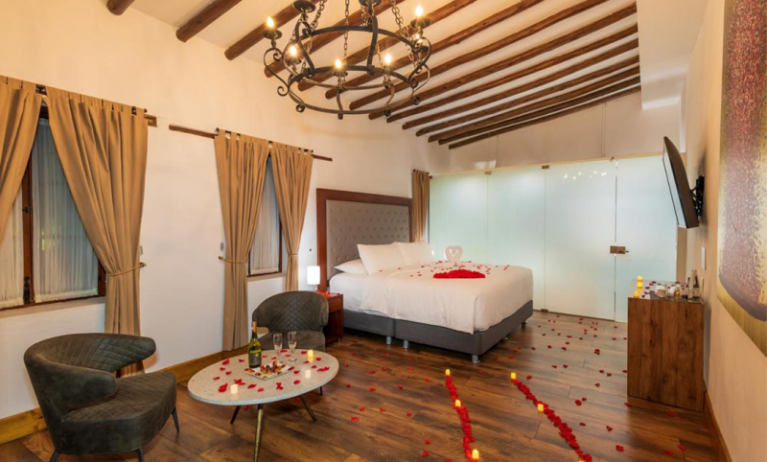 Hotel Boutique MR, Zipaquira