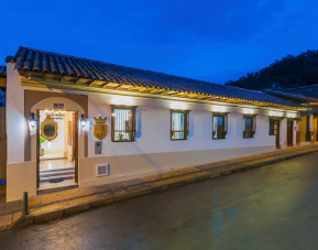Hotel Boutique MR, Zipaquira