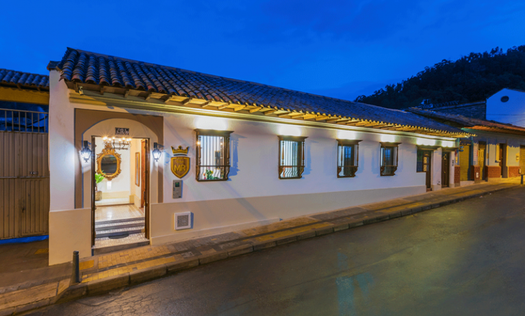 Hotel Boutique MR, Zipaquira