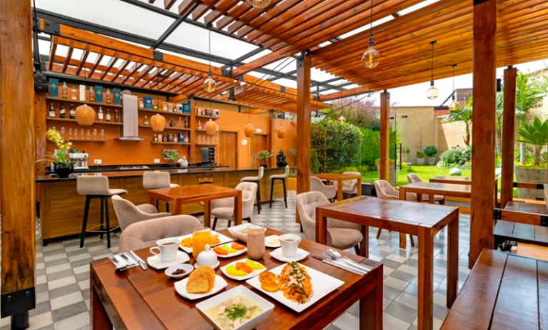 Hotel Boutique MR, Zipaquira
