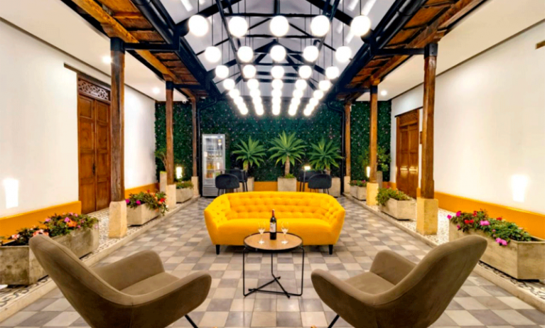 Hotel Boutique MR, Zipaquira