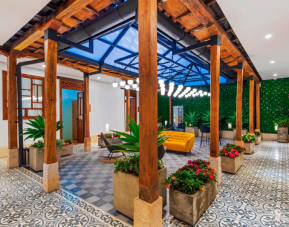 Hotel Boutique MR, Zipaquira
