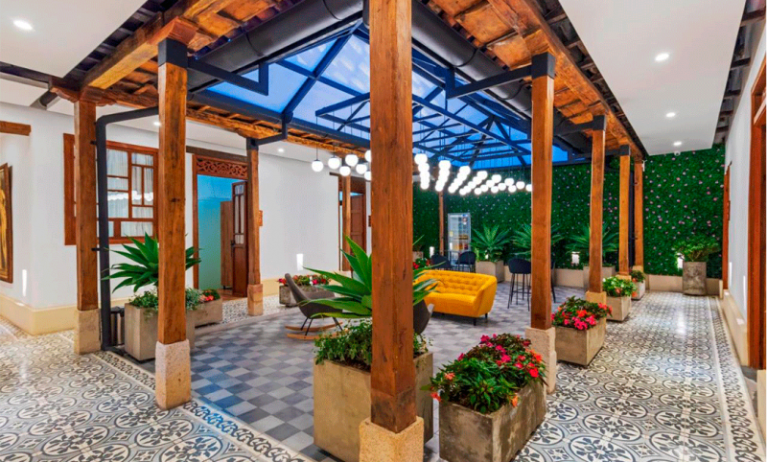 Hotel Boutique MR, Zipaquira