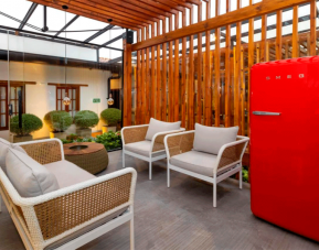 Hotel Boutique MR, Zipaquira