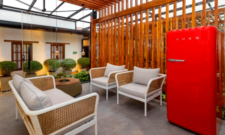 Hotel Boutique MR, Zipaquira