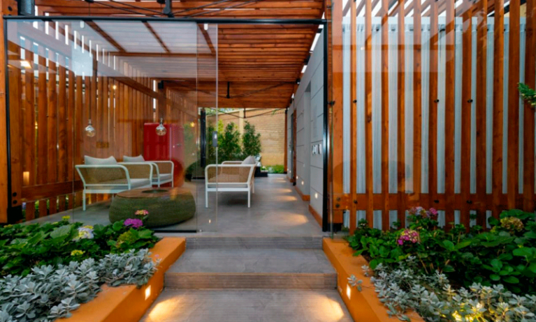 Hotel Boutique MR, Zipaquira