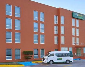 City Express Junior By Marriott Guadalajara Periférico Sur, Guadalajara