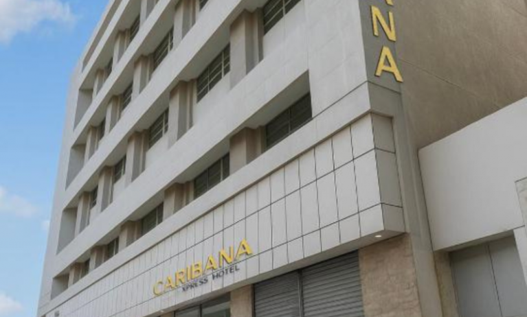 Hotel Caribana Express, Barranquilla