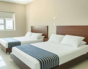 Hotel Caribana Express, Barranquilla