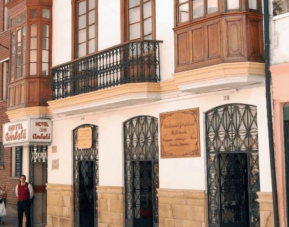 Hotel Ambalá Colonial, Bogota