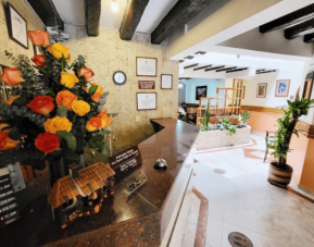 Hotel Ambalá Colonial, Bogota