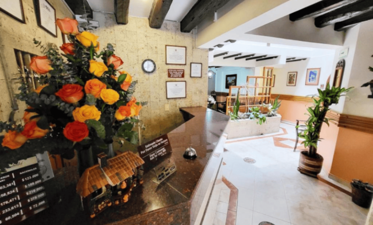 Hotel Ambalá Colonial, Bogota