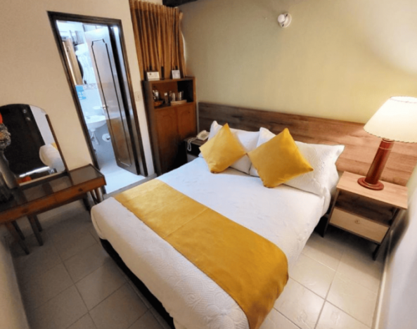 Hotel Ambalá Colonial, Bogota