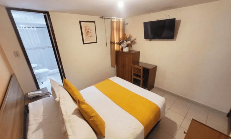 Hotel Ambalá Colonial, Bogota