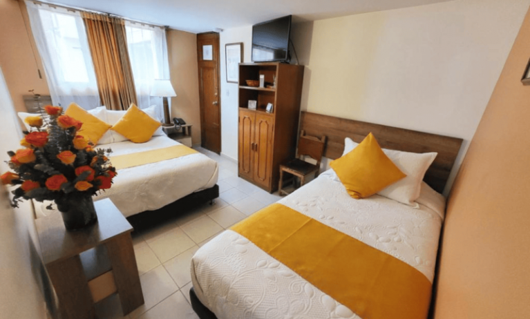 Hotel Ambalá Colonial, Bogota