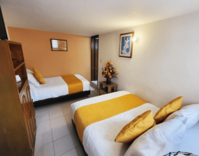 Hotel Ambalá Colonial, Bogota