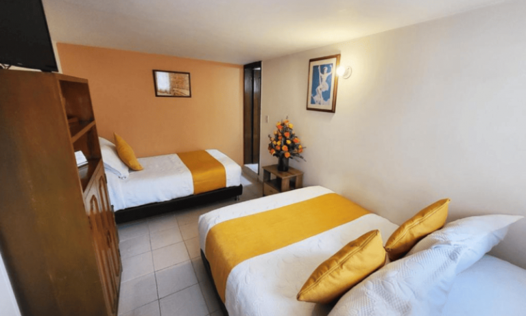 Hotel Ambalá Colonial, Bogota