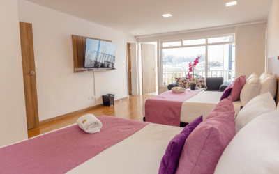 Hotel Regine's Manizales