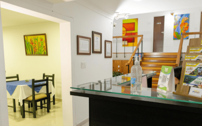 Hotel Regine's Manizales