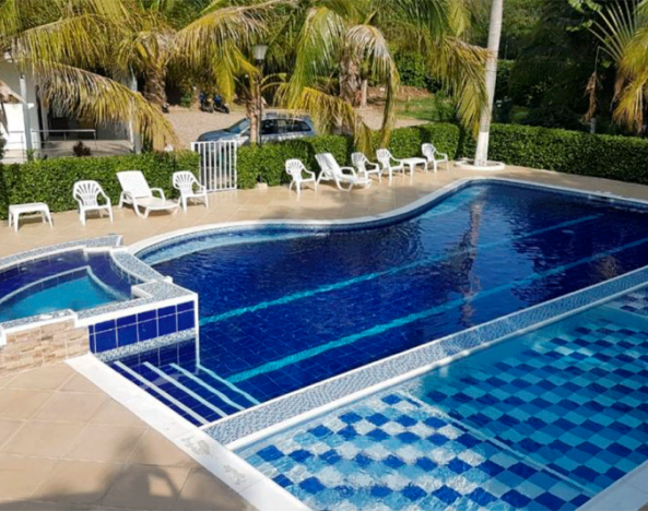 Arizona Ranch Hotel, Girardot