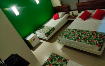 Arizona Ranch Hotel, Girardot