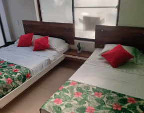 Arizona Ranch Hotel, Girardot