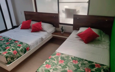 Arizona Ranch Hotel, Girardot