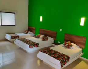 Arizona Ranch Hotel, Girardot