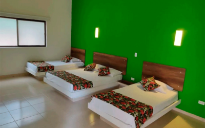 Arizona Ranch Hotel, Girardot